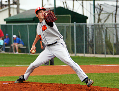 Tim Parish